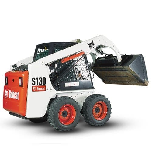 Bobcat S130 — Skid Steer for export
