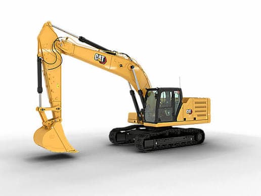 Caterpillar 320GC — Excavators for export