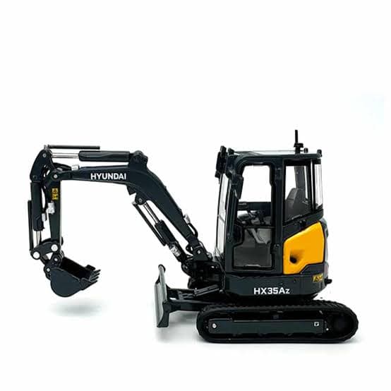 Hyundai HX35-AZ — Mini Excavators for export