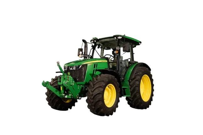 John Deere 5130M — Tractors | Attachments for export
