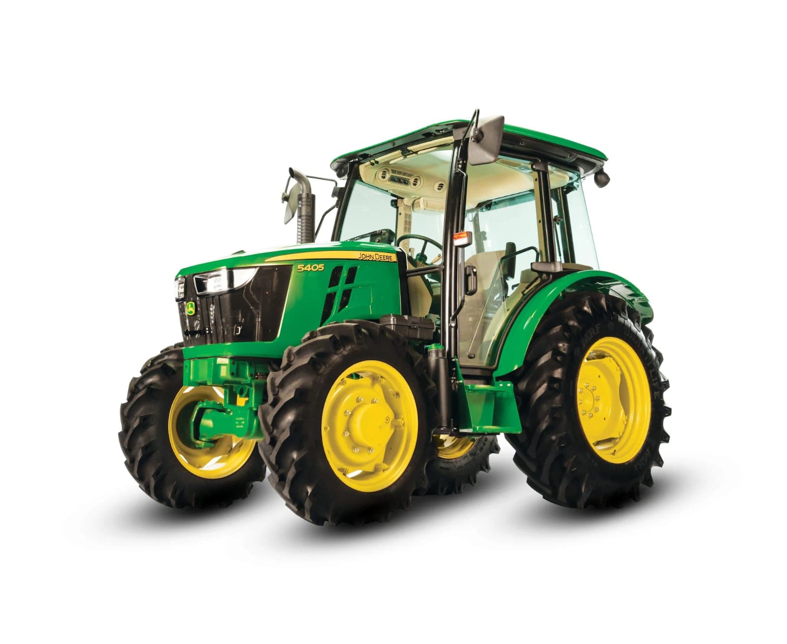 John Deere 5405 — Tractors | Attachments for export