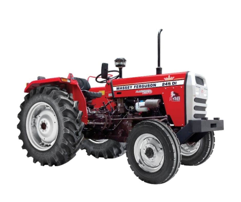 Massey Ferguson MF 245 DI — Tractors | Attachments for export