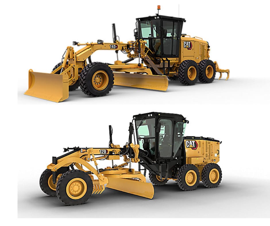 Motor Graders