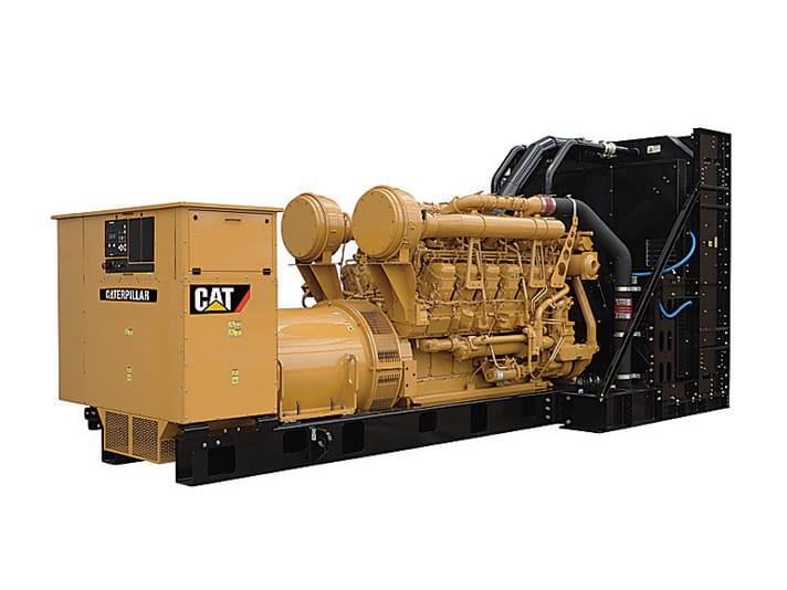 Generators & Engines
