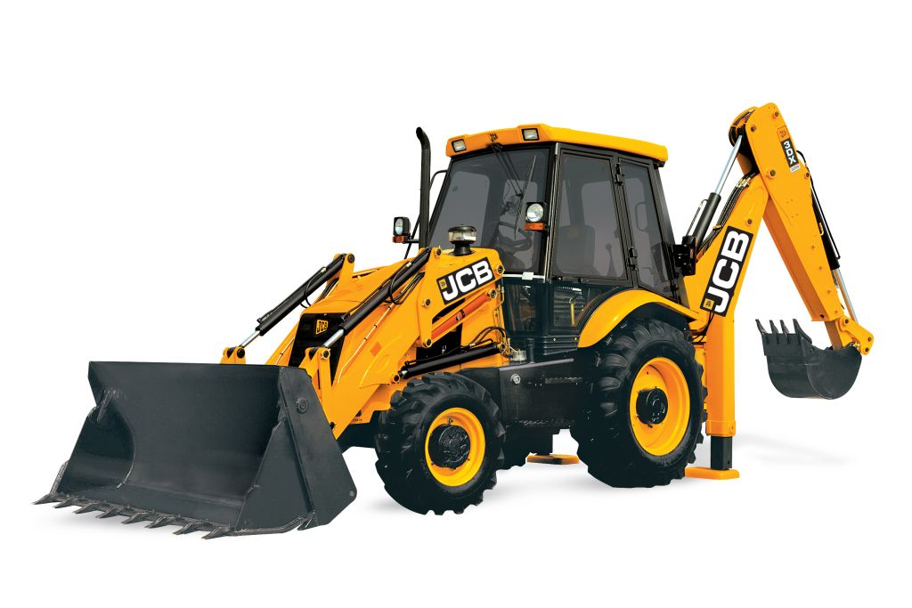 Backhoe & Wheel Loaders