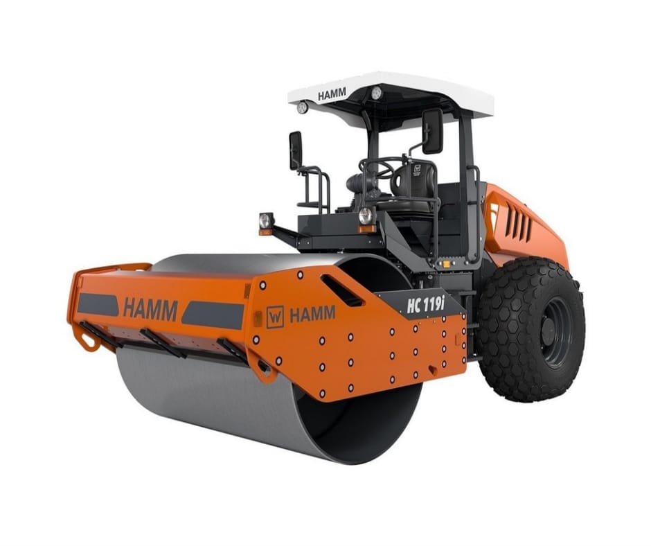 Soil Compactors